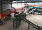 Animal Manure Compost Organic Fertilizer Equipment 600V fertilizer production line
