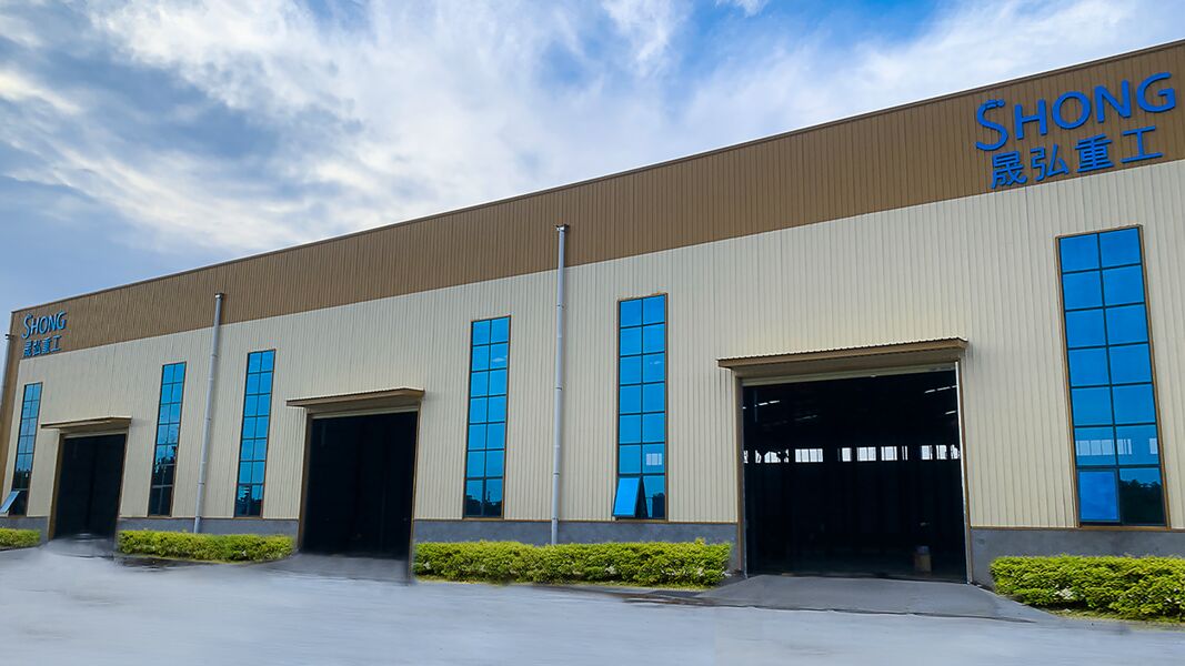 CINA ZHENGZHOU SHENGHONG HEAVY INDUSTRY TECHNOLOGY CO., LTD. Profil Perusahaan 