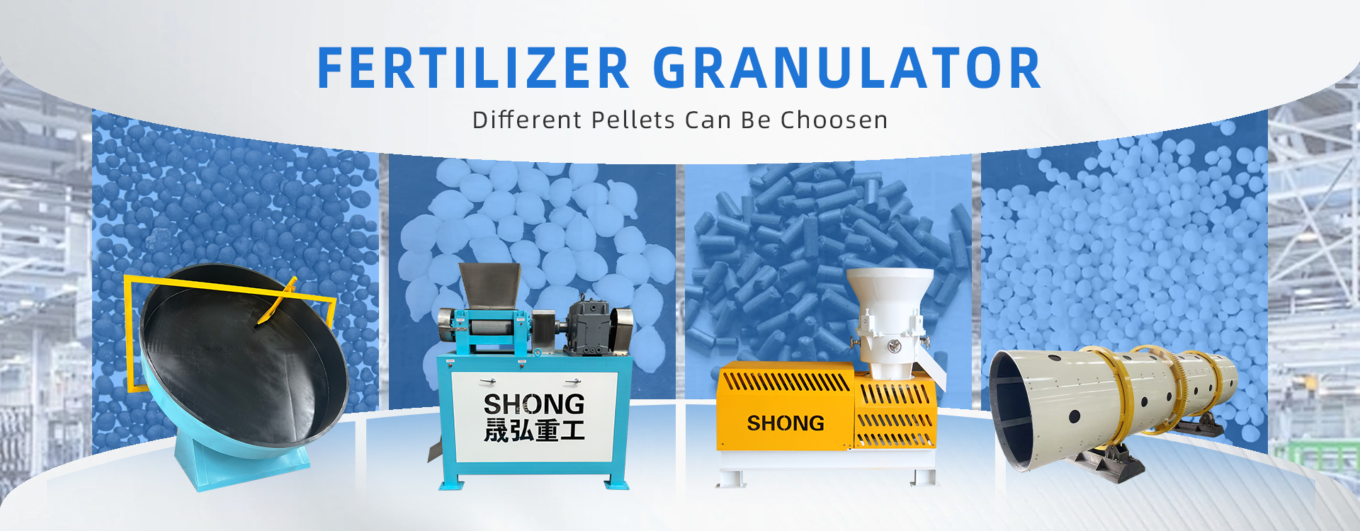 kualitas Lini produksi pupuk organik pabrik