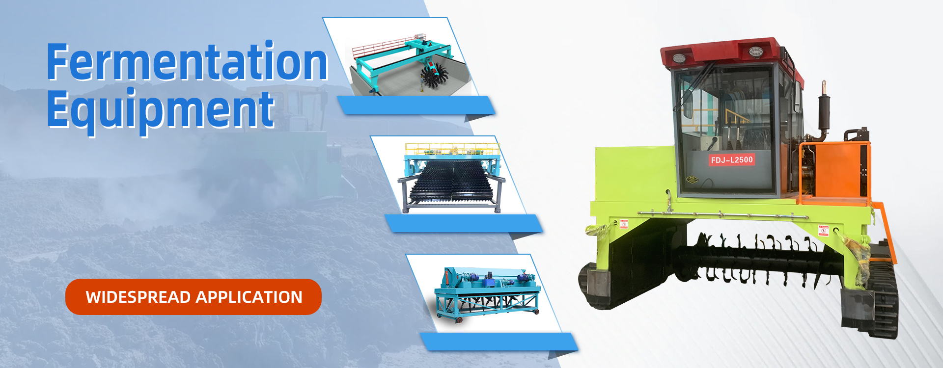 kualitas Lini produksi pupuk organik pabrik