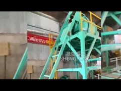 BB Fertilizer Production Line (Lini Produksi Pupuk BB)
