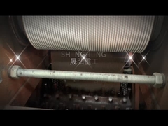 Granulator rol ganda