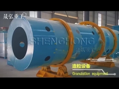 Zhengzhou Shenghong Industri Berat Technology Co, Ltd.