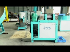 Granulator rol ganda