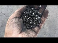 Granulator rol ganda