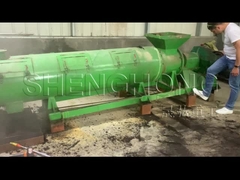 Mesin pembentuk bulat