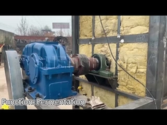 Tangki Fermentasi Horisontal