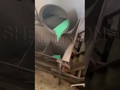 BB Fertilizer Production Line (Lini Produksi Pupuk BB)