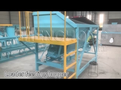 Hopper pengisian loader