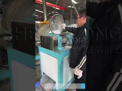 Granulator rol ganda