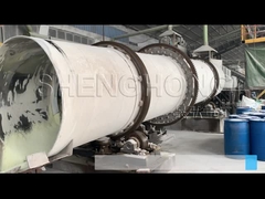 Lini produksi drum putar