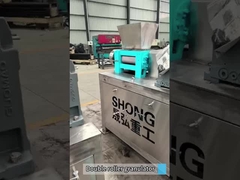 Granulator rol ganda