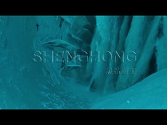 Lini produksi drum putar