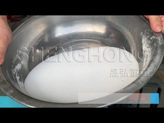 Granulator rol ganda