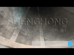 Granulator drum putar