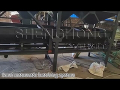 Sistem pengelompokan semi-otomatis