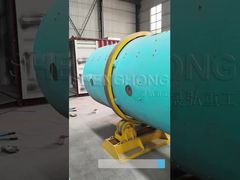 Granulator drum putar1