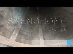 Granulator drum putar