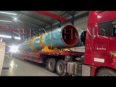 Mesin pengering putar