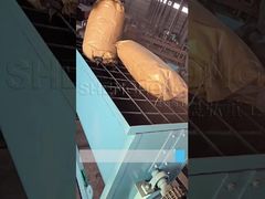 Mesin pencampur horizontal3