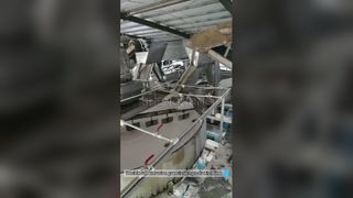 Solusi OEM Jalur Granulasi Pupuk PK Kustom