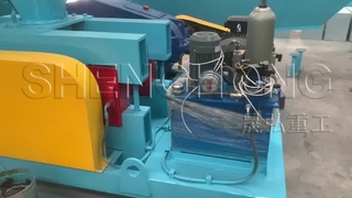 Mesin granulator pabrik granulasi npk granulator rol hidrolik