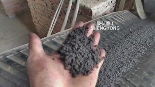 Lini Produksi Pupuk Organik – Konsumsi Daya Rendah, Efisien & Berkelanjutan