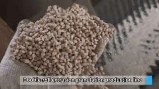 Solusi Lini Produksi Pupuk PK Kepadatan Tinggi