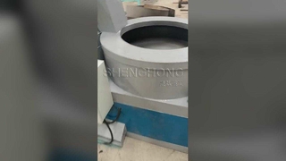 Mesin Pembentuk Bulat – Kapasitas Tinggi, Kualitas Pelet Konsisten untuk Pupuk