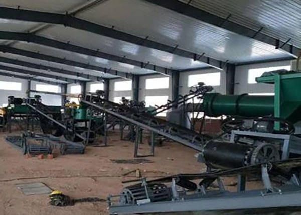 Jalur Produksi Pelet Pupuk Organik Untuk Baja Merpati Jalur Produksi Pupuk Organik Pupuk
