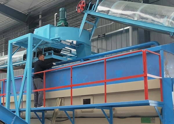 Metode Wet Granulation Lini Produksi Pupuk Organik Dengan Sistem Granulator Kombinasi Dan Bagian Cadang Gerakkan Gigi