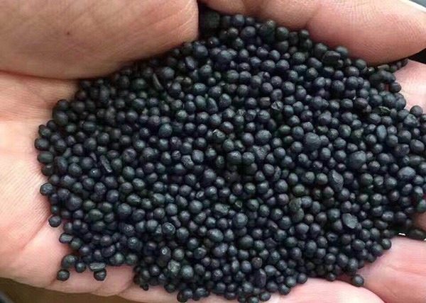 Lini Produksi Pupuk Organik Bio Granulator Kotoran Babi Jenis Granulasi Basah