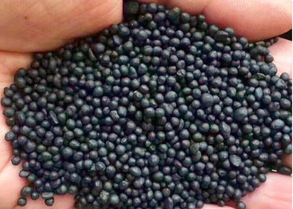 Granulator Pupuk Organik Biru yang Disesuaikan Dengan Kandungan Organik 100% Dan Kapasitas Tambahan