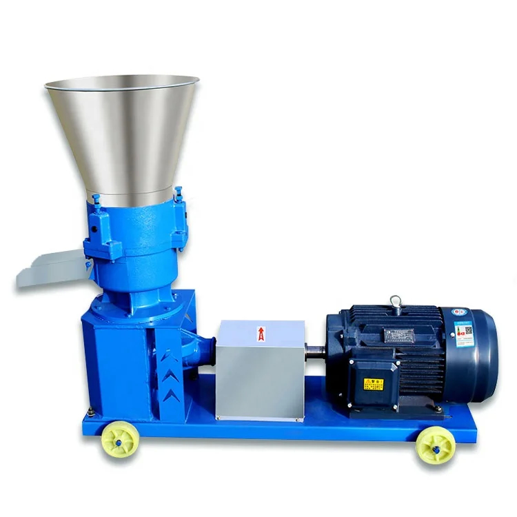 Granulator Pupuk Organik Dengan Pilihan Warna Dan Dukungan Teknik Luar Negeri