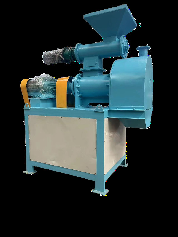 SHENGGHONG DZJ Mesin Granulator Pupuk Listrik untuk Produksi Organik
