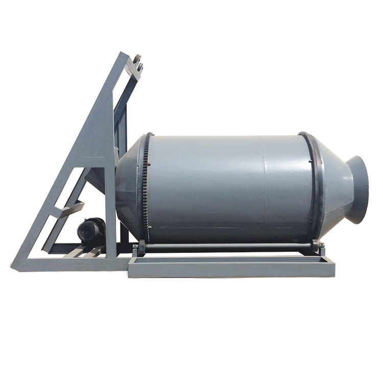 Profesional Baru Granulator 1-20T / h pupuk BB Blending Produksi Line Untuk Pemanasan pupuk