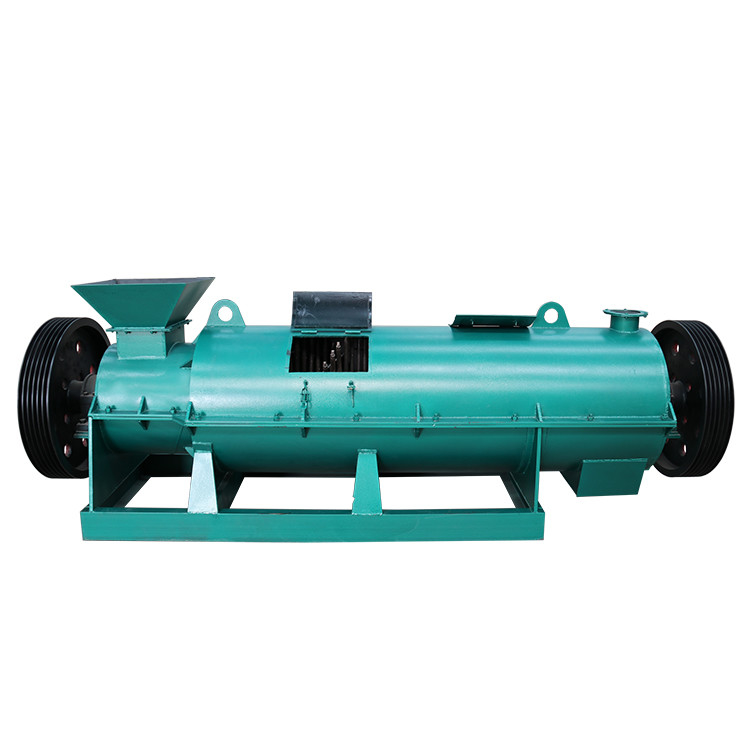 Limbah pupuk organik granulator kompos granulator mesin 380v/220V 5-10 Ton/H