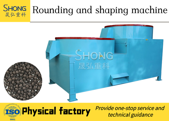 Bentuk Bola Granules Pupuk granulator pupuk organik Mesin pupuk pellet mesin