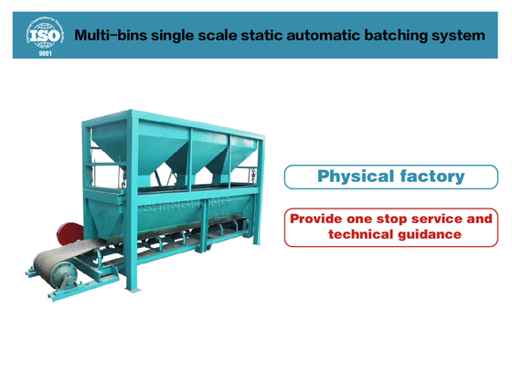 PLC Sistem Batching Otomatis Dengan Pasokan Listrik 50Hz 60Hz 10 T/h