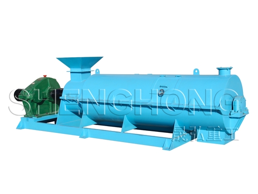 5-8 T / H Mesin Granulator Pupuk, Mesin Pelet Kotoran Ayam