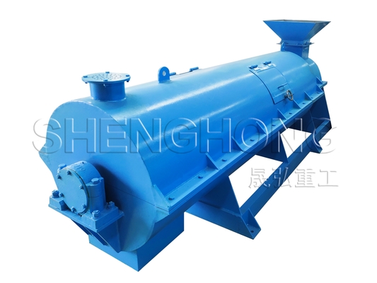 Limbah pupuk organik granulator kompos granulator mesin 380v/220V 5-10 Ton/H