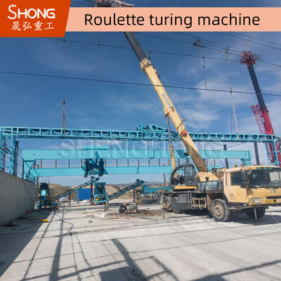 Fermentasi Industri Kompost Peralatan Untuk alur Jenis Kompost Mesin Turning Keuntungan dari fermentasi limbah waktu singkat