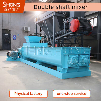 45r/min Kecepatan poros utama Peralatan pencampuran Untuk persyaratan pencampuran