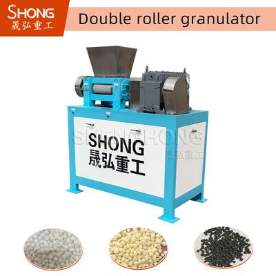 Mesin Granulator Pupuk Majemuk Profesional Pabrik Pupuk NPK 22KW