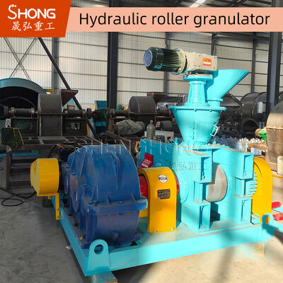Supplier Mesin Pemadat Granulator Pupuk Majemuk