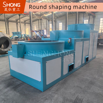 SHY-800-2 Granulator Pupuk Organik 4kw untuk Produksi Pertanian