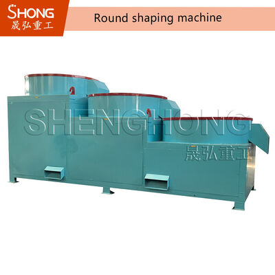 Granulator Pupuk Organik Dimensi Cakram 1200mm dengan Tingkat Pelet 98% dan Ukuran Pelet 0,8-5mm