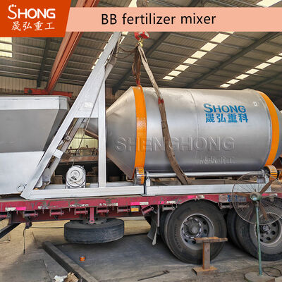 5.5kw Peralatan pencampuran dengan kecepatan poros utama 45r/min dan ketebalan panel lainnya