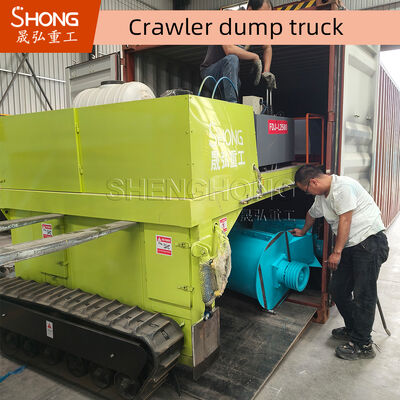 Mesin Pengaduk Kompos Hidrolik 50 T/H dan Mesin Pencampur dengan Desain Khusus untuk Produksi Pupuk Organik