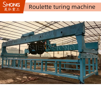 Pembalik Kompos Tipe Roda untuk Pupuk & Lumpur - Solusi Fermentasi Industri